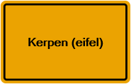 Grundbuchamt Kerpen (Eifel)